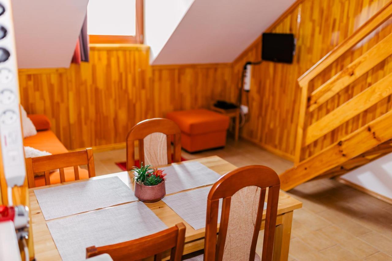 Niki Apartman Gyula Luaran gambar