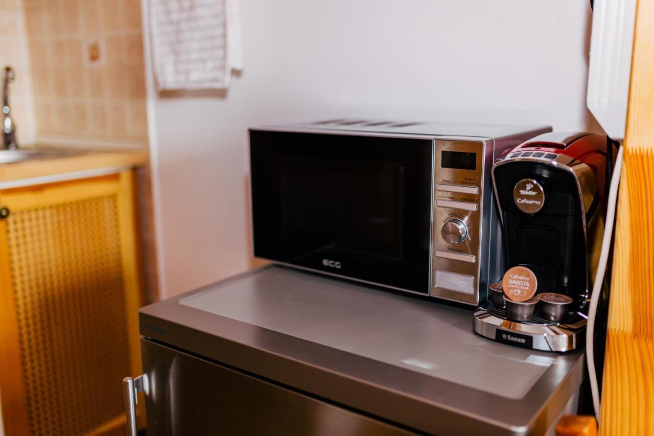 Niki Apartman Gyula Luaran gambar